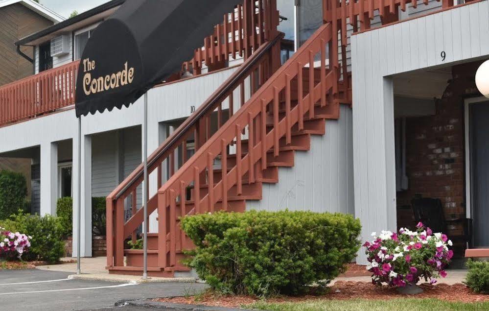 Concorde Motel Old Orchard Beach Eksteriør bilde